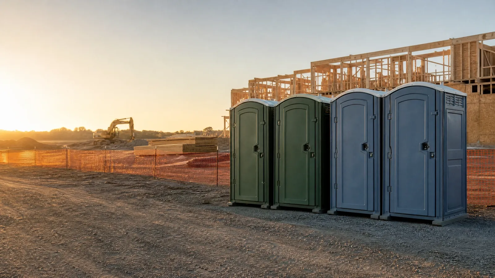 Accessible portable restrooms that welcome everyone portable sanitation setup